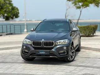 BMW X6 2015