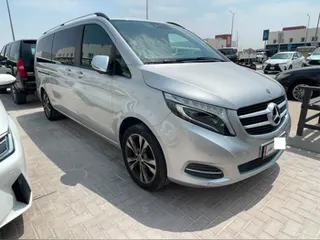 مرسيدس بنز V Class 2019