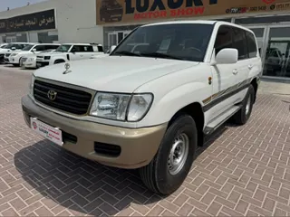 تويوتا لاند كروزر GXR 1998
