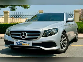 مرسيدس بنز E Class 2017