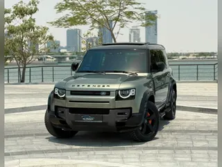 Land Rover Defender 110 HSE 2021