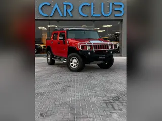 Hummer H2 2008