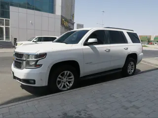 Chevrolet Tahoe 2016
