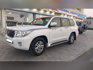 تويوتا لاند كروزر GX 2015