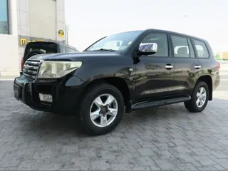 Toyota Land Cruiser VXR 2011