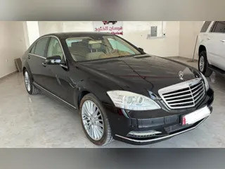 مرسيدس بنز S Class 2013