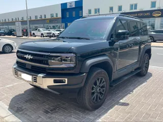 بي واي دي Leopard 5 2025