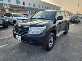Toyota Land Cruiser 2009
