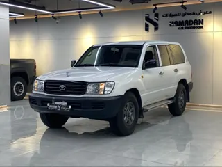 تويوتا لاند كروزر 2002