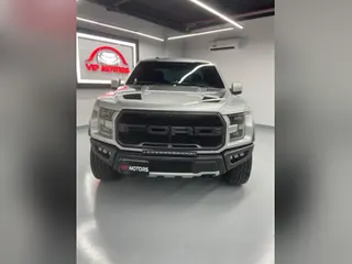 Ford Raptor 2017