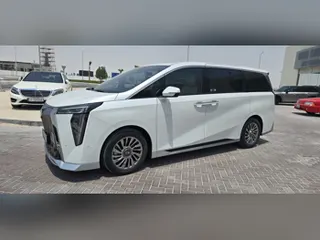 جي أيه سي M8 2025
