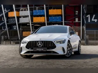مرسيدس بنز GT AMG 43 2024