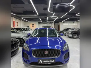 Jaguar E Pace 2019