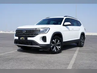 Volkswagen Teramont 2024