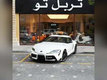 Toyota Supra 2024