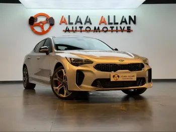Kia Stinger 2018