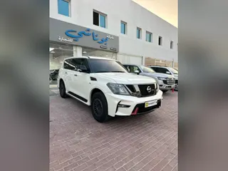 نيسان باترول Nismo 2016