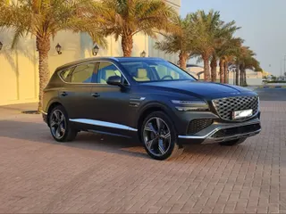 جينيسيس GV80 2025