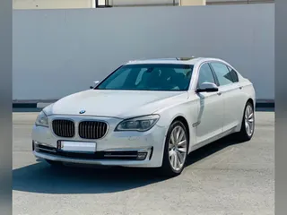 بي إم دبليو 7 Series 2013