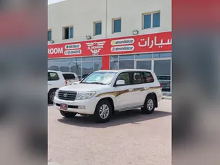 Toyota Land Cruiser GX 2010