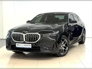 بي إم دبليو 5 Series 2026