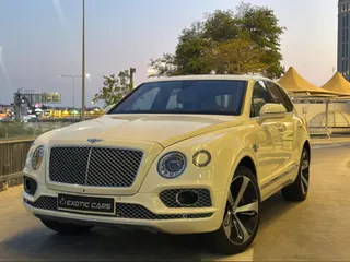 بنتلي Bentayga 2017