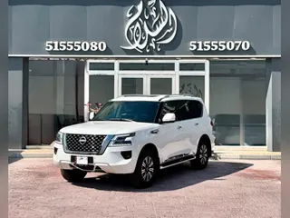 نيسان باترول SE 2024