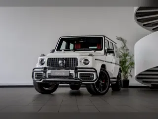 مرسيدس بنز G Class AMG 63 2022