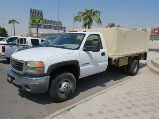 GMC Sierra 3500 2006