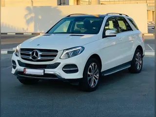 مرسيدس بنز GLE 2018