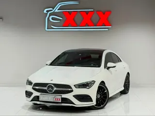 مرسيدس بنز CLA 2020