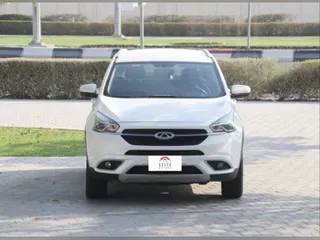 Chery Tiggo 7 2021