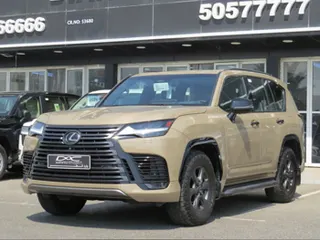 Lexus LX 600 2025