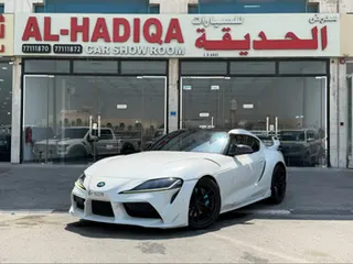 تويوتا Supra GR 2020
