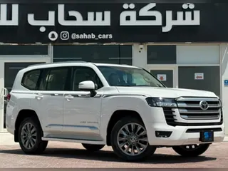 Toyota Land Cruiser GXR 2026