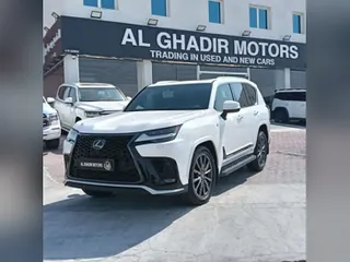 لكزس LX 600 F Sport 2023