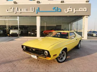 Ford Mustang 1971