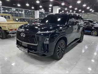 إنفينيتي QX80 2025