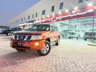 Nissan Patrol Super Safari 2007