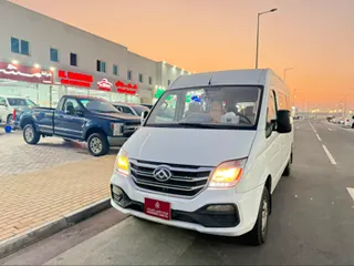 Maxus V80 2023