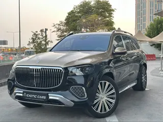 مرسيدس بنز Maybach 2024
