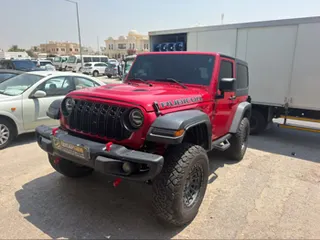 جيب رانجلر 2012