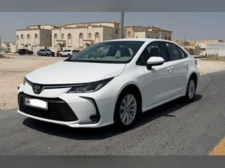 تويوتا كورولا 2024