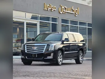 Cadillac Escalade 2015