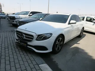 مرسيدس بنز E Class 2020