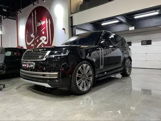 Land Rover Range Rover HSE 2022