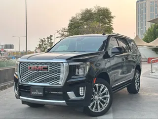 جي إم سي يوكن Denali 2024