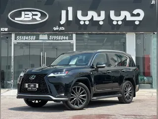 Lexus LX 600 2023