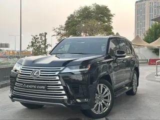 لكزس LX 600 2022