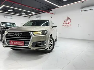 Audi Q7 2017